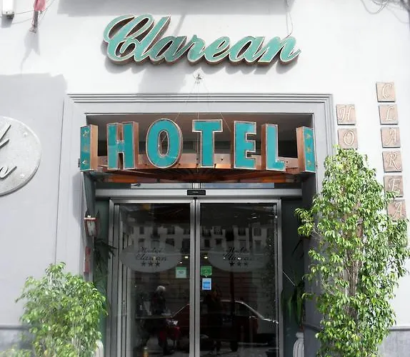 Hotel Clarean Napoli